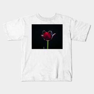 Garden Tulip 10 Kids T-Shirt